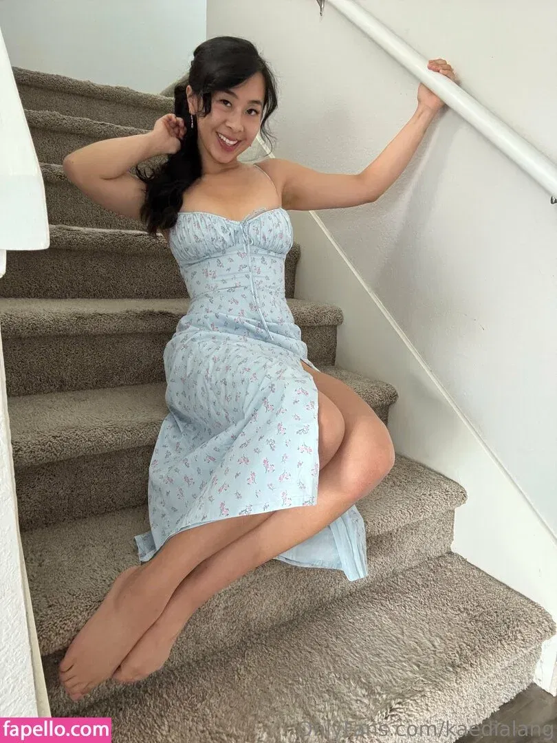 kaedialang / langkaedia Onlyfans Photo Gallery 