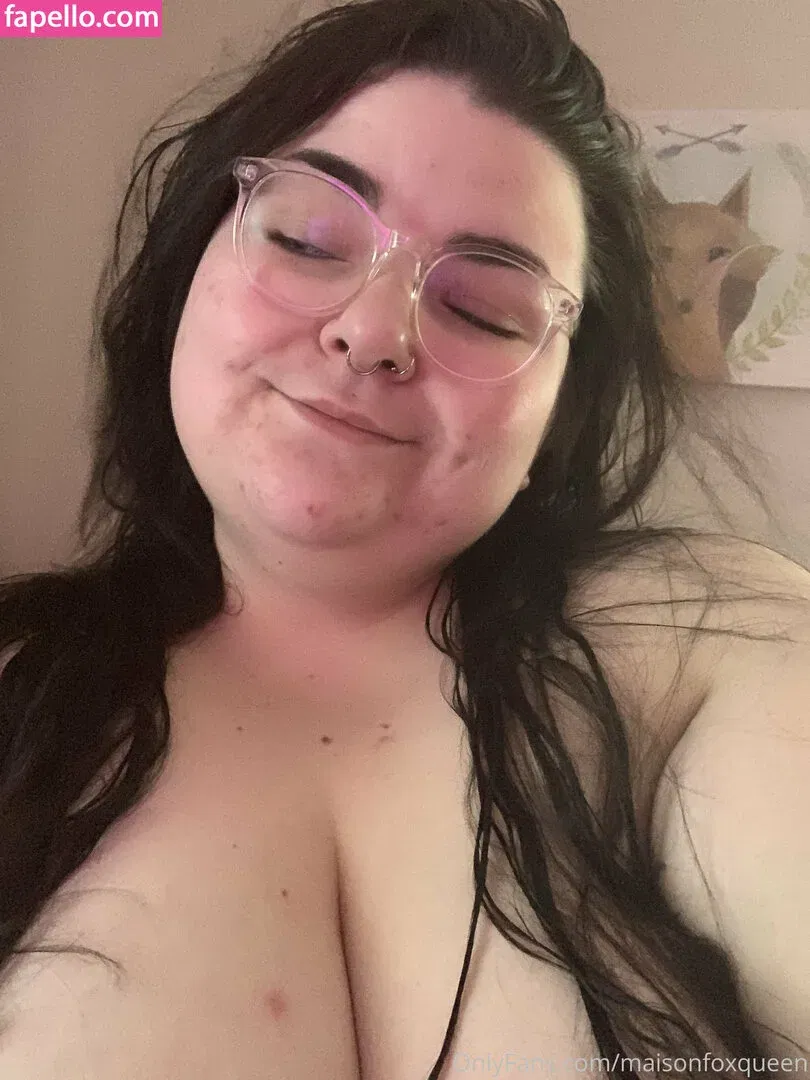 maisonfoxqueen / msmew Onlyfans Photo Gallery 