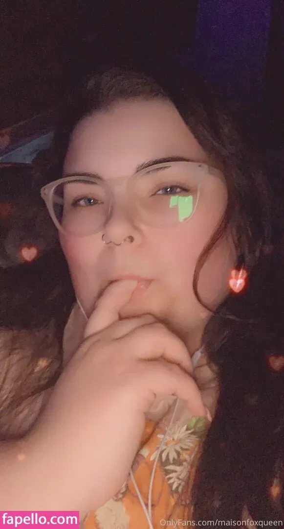 maisonfoxqueen / msmew Onlyfans Photo Gallery 