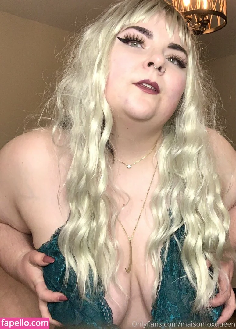 maisonfoxqueen / msmew Onlyfans Photo Gallery 