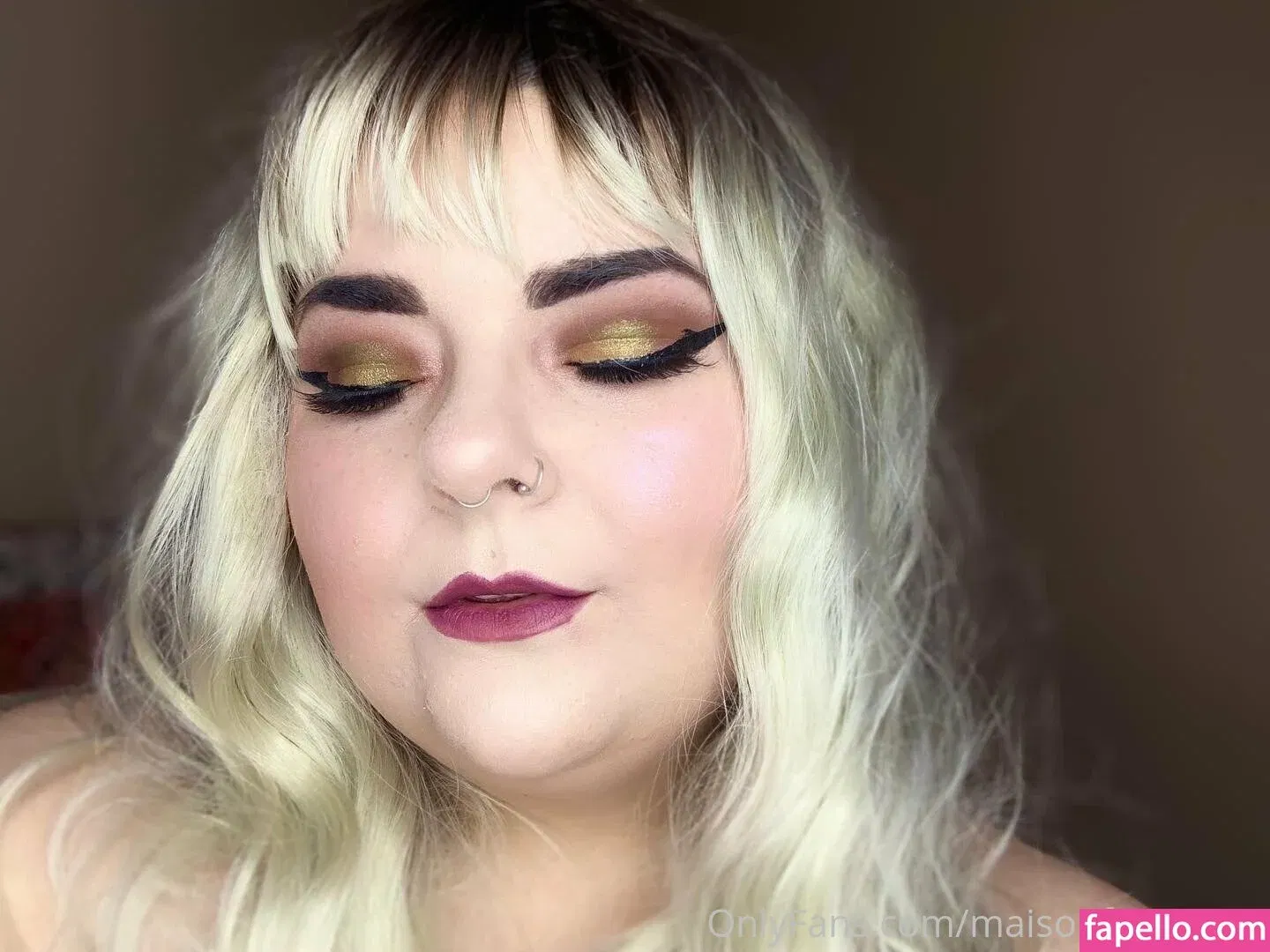 maisonfoxqueen / msmew Onlyfans Photo Gallery 