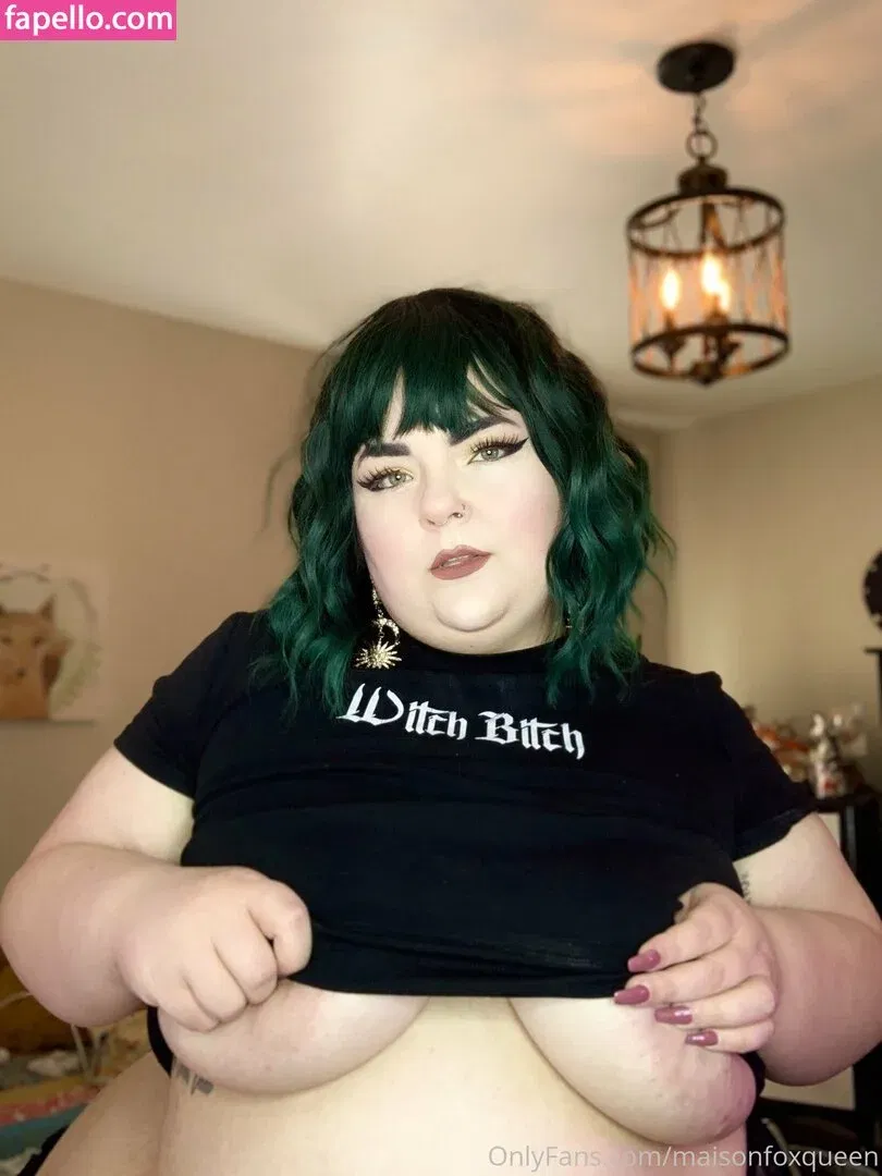 maisonfoxqueen / msmew Onlyfans Photo Gallery 