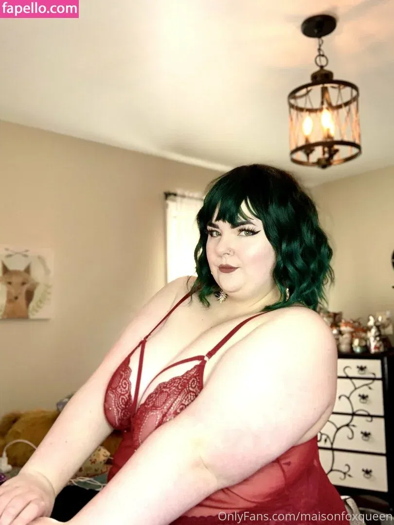 maisonfoxqueen / msmew Onlyfans Photo Gallery 