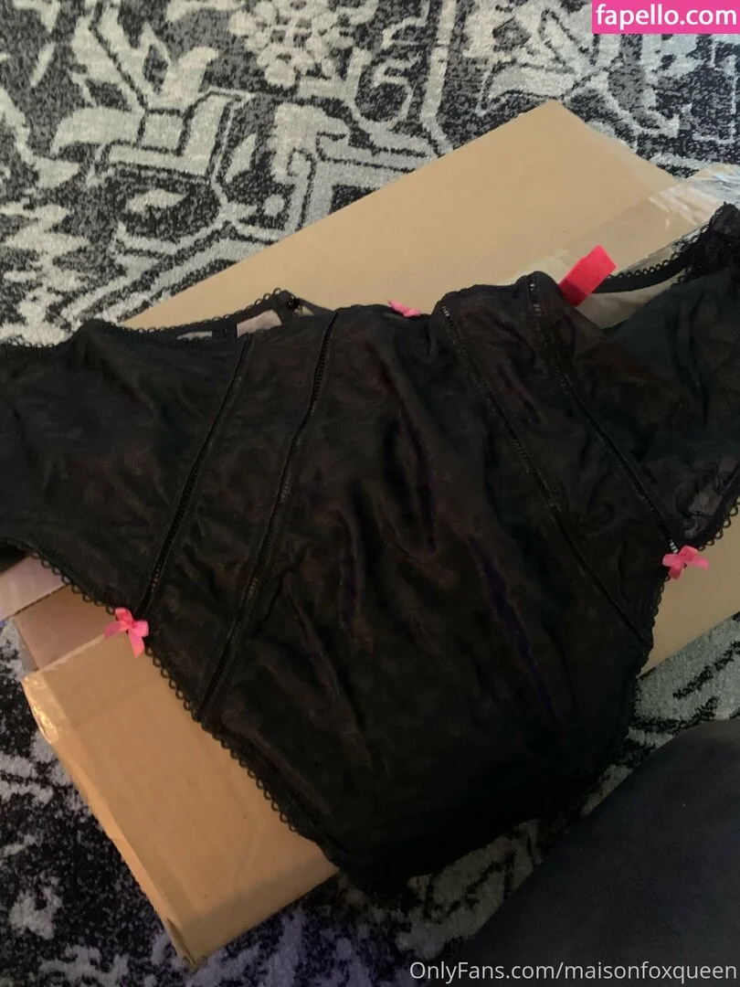 maisonfoxqueen / msmew Onlyfans Photo Gallery 