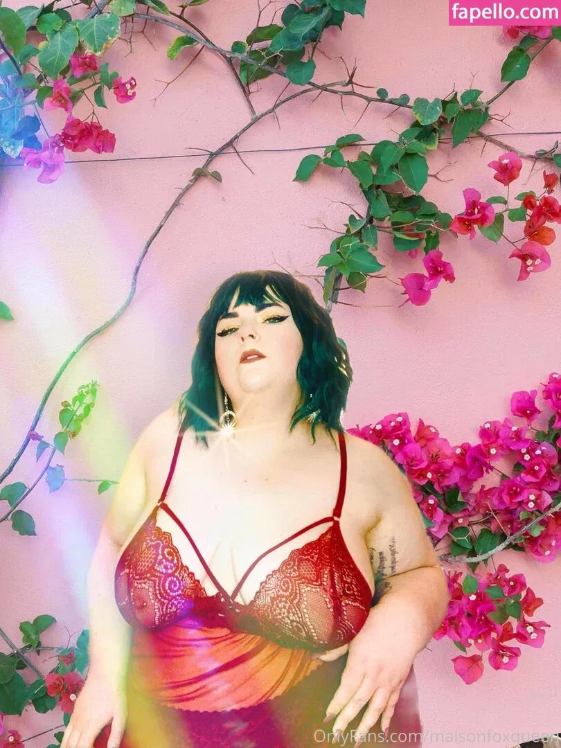maisonfoxqueen / msmew Onlyfans Photo Gallery 