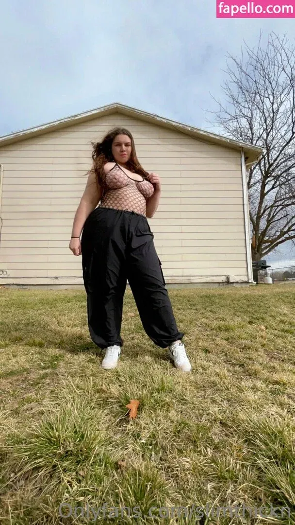 slimthickn / slimthicknslvt Onlyfans Photo Gallery 