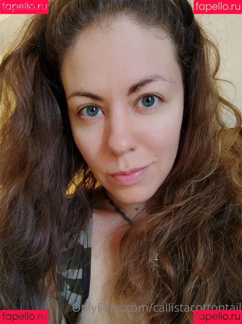 callistacottontail Onlyfans Photo Gallery 