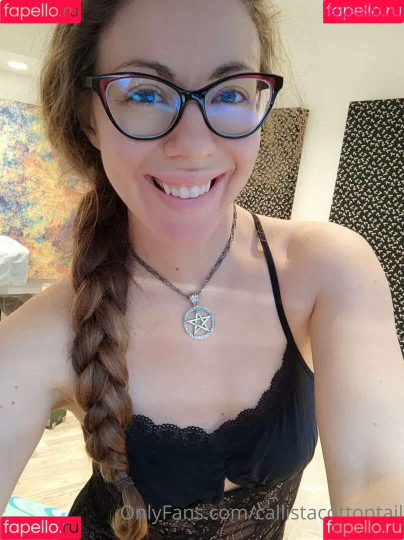 callistacottontail Onlyfans Photo Gallery 