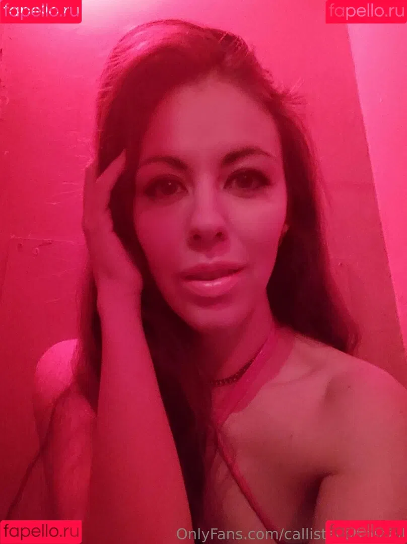 callistacottontail Onlyfans Photo Gallery 