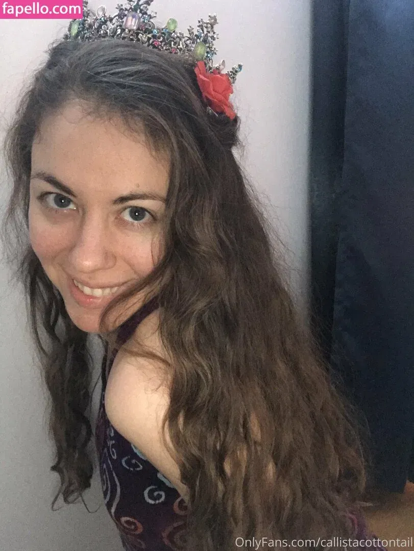 callistacottontail Onlyfans Photo Gallery 