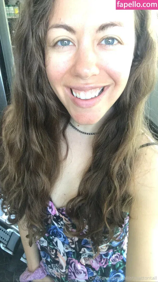 callistacottontail Onlyfans Photo Gallery 