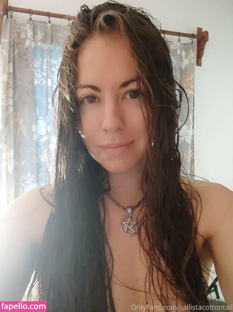 callistacottontail Onlyfans Photo Gallery 