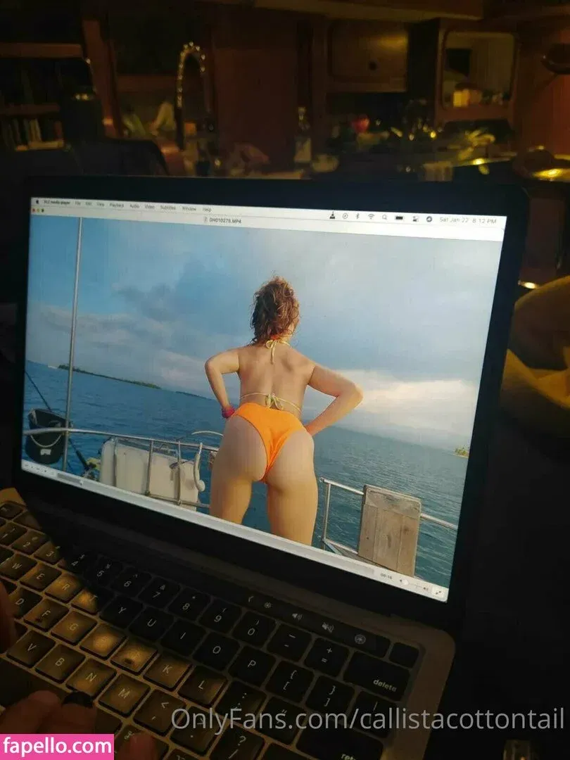 callistacottontail Onlyfans Photo Gallery 