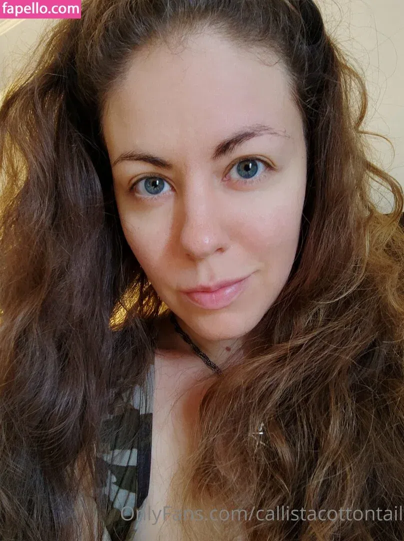 callistacottontail Onlyfans Photo Gallery 