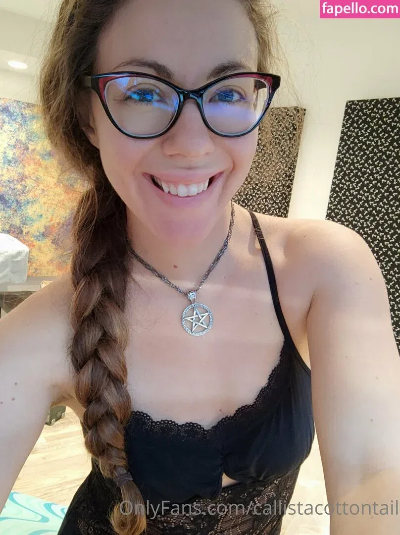 callistacottontail Onlyfans Photo Gallery 