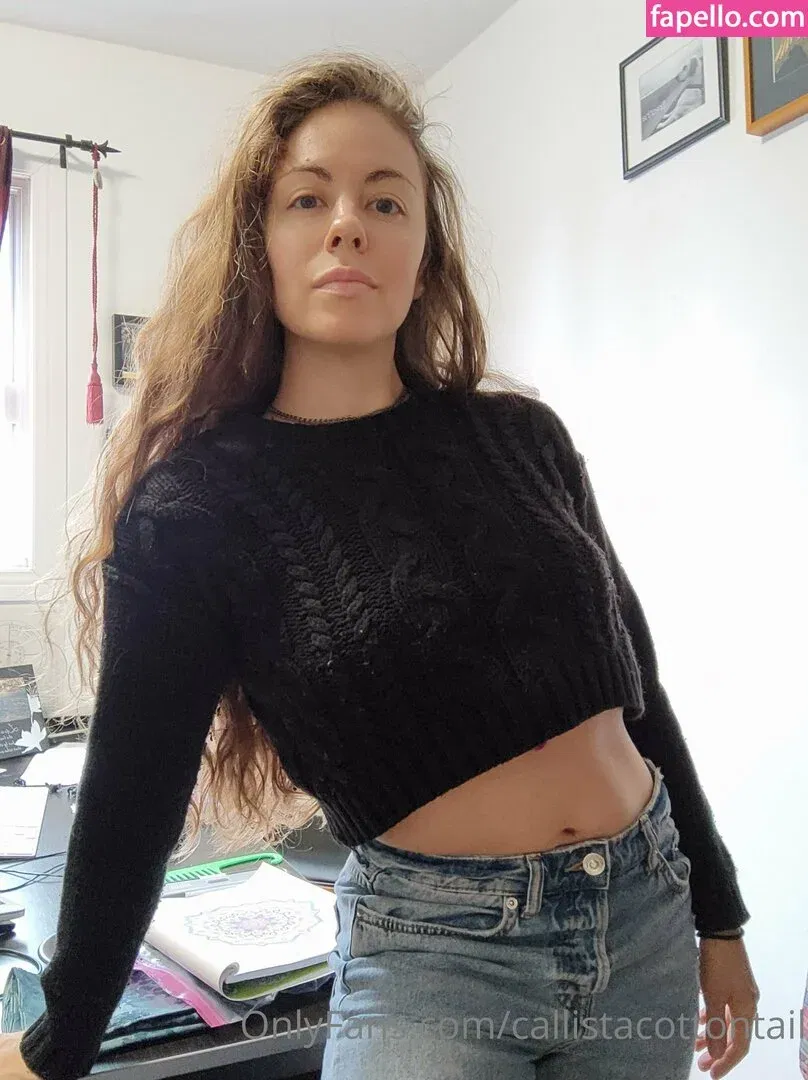 callistacottontail Onlyfans Photo Gallery 