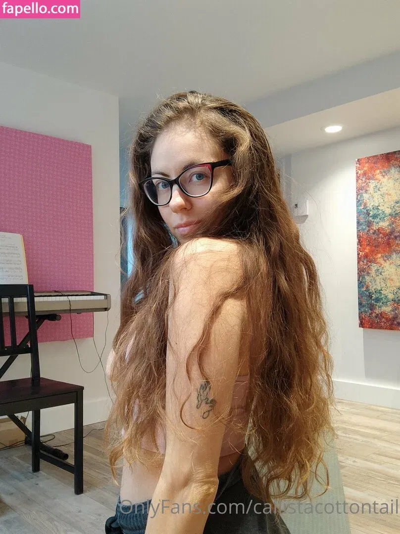 callistacottontail Onlyfans Photo Gallery 