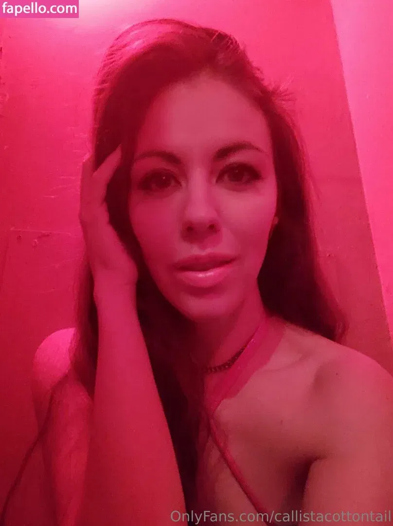 callistacottontail Onlyfans Photo Gallery 