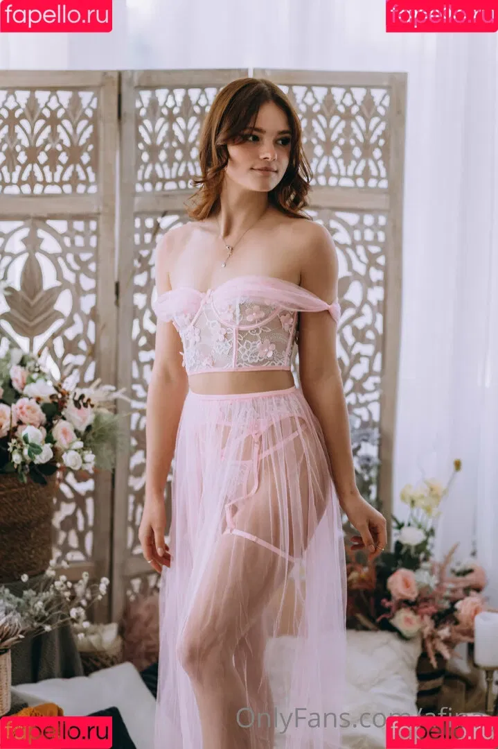 __.afina.___ / afina_ Onlyfans Photo Gallery 