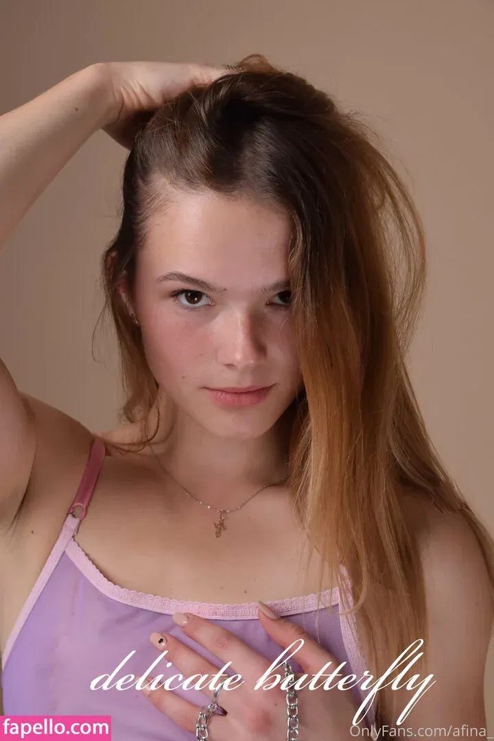 __.afina.___ / afina_ Onlyfans Photo Gallery 