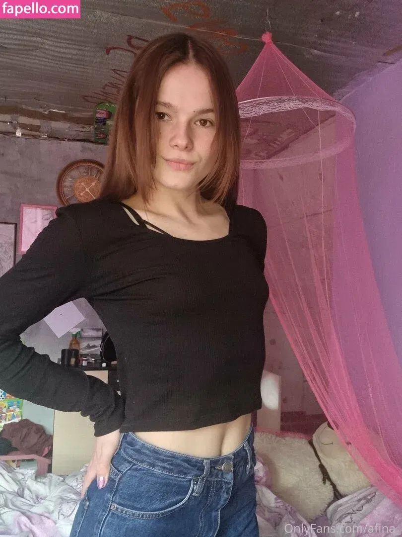 __.afina.___ / afina_ Onlyfans Photo Gallery 