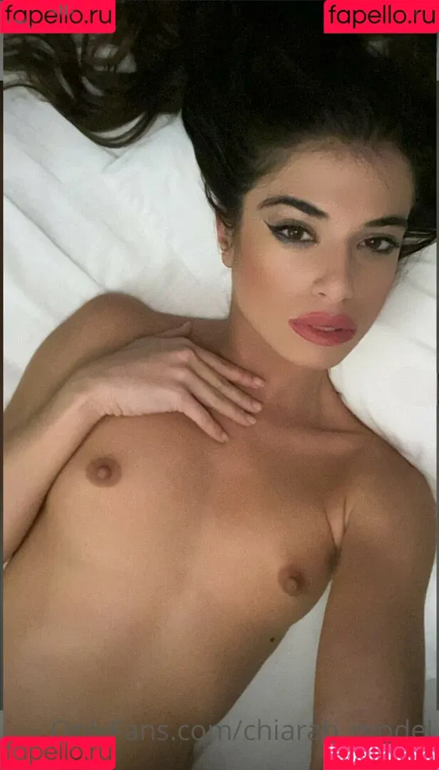 Chiara Bianchino / chiarab_model / chiarabianchino Onlyfans Photo Gallery 