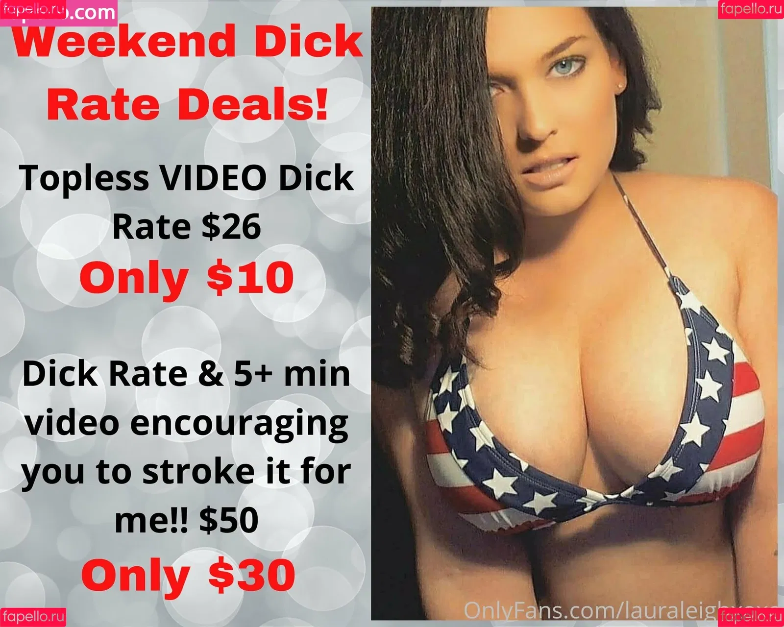 lauraleighxoxo / the.lauraleighxoxo Onlyfans Photo Gallery 