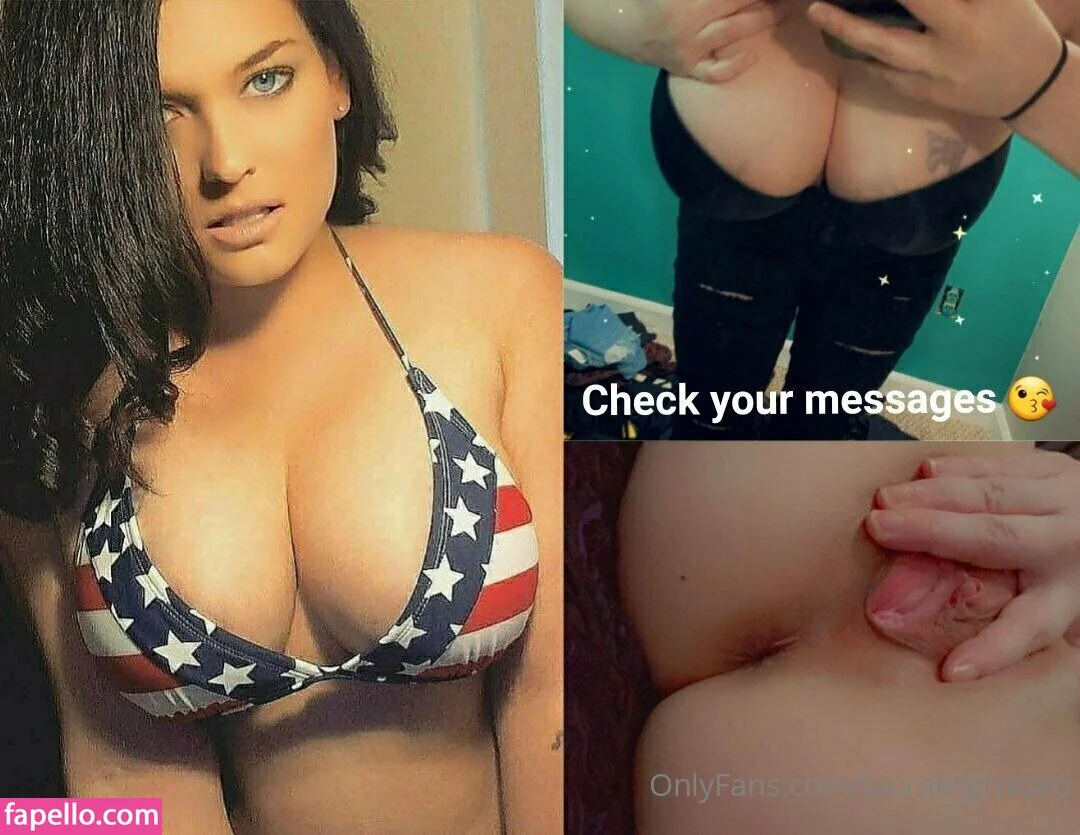 lauraleighxoxo Nude Onlyfans Photo 13