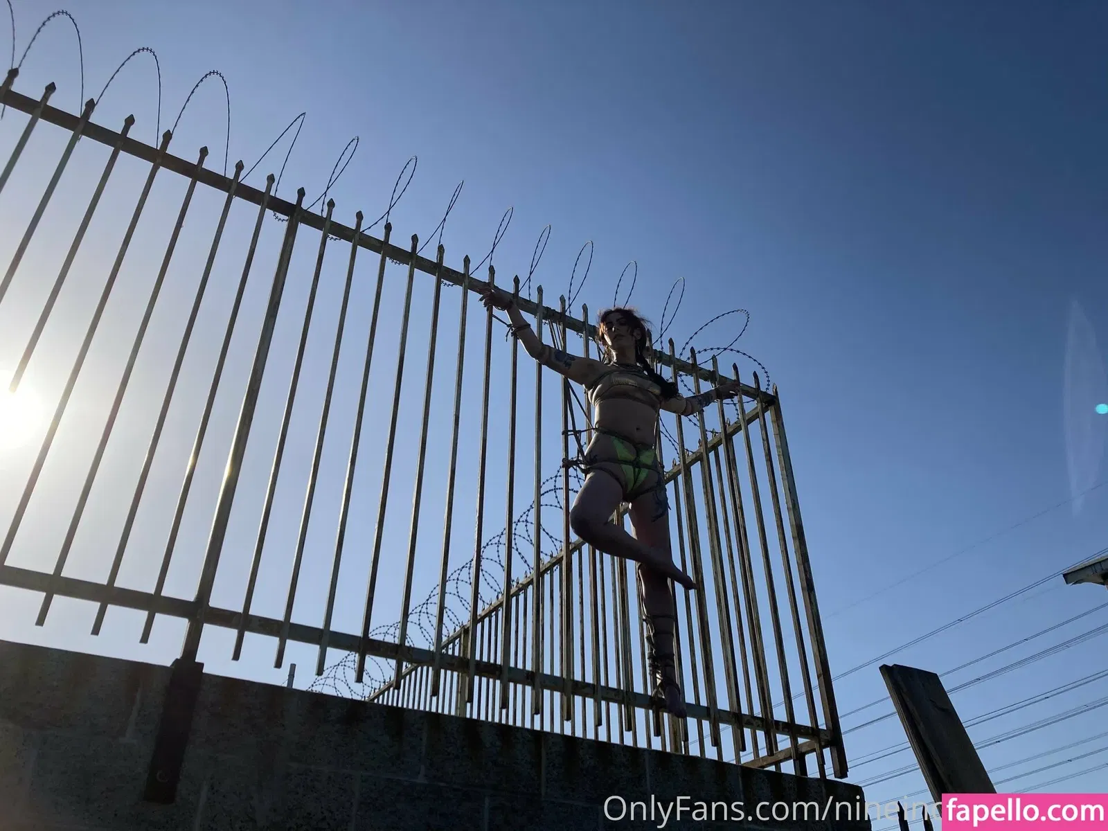 nineinchyaelsfree / teninchyaels Onlyfans Photo Gallery 