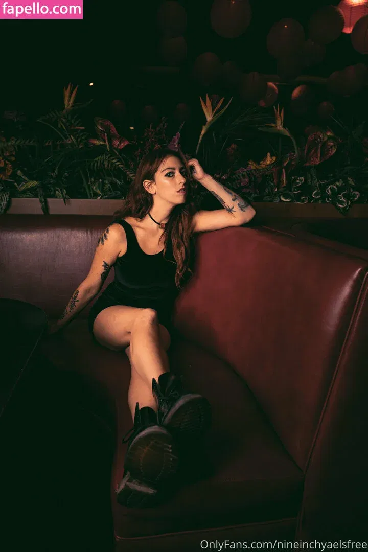 nineinchyaelsfree / teninchyaels Onlyfans Photo Gallery 