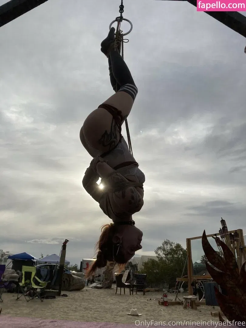 nineinchyaelsfree / teninchyaels Onlyfans Photo Gallery 