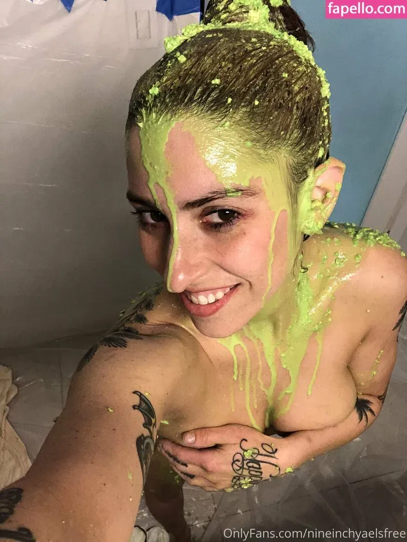 nineinchyaelsfree / teninchyaels Onlyfans Photo Gallery 