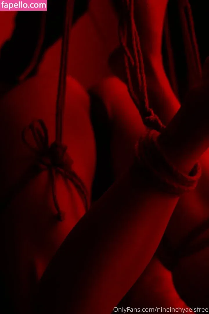 nineinchyaelsfree / teninchyaels Onlyfans Photo Gallery 