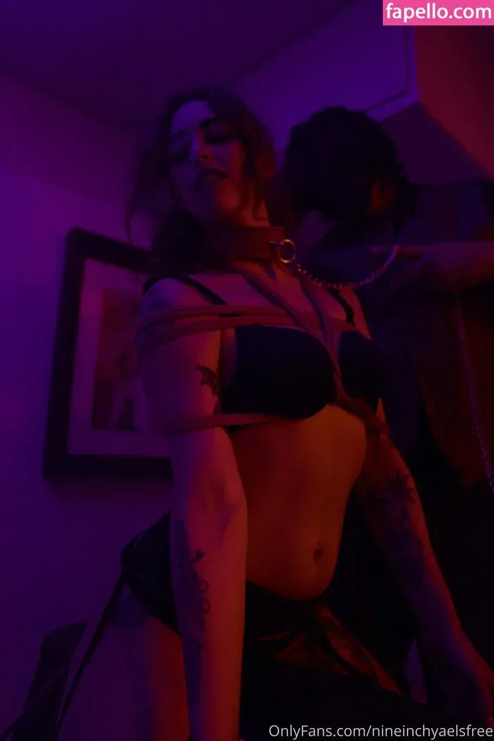 nineinchyaelsfree / teninchyaels Onlyfans Photo Gallery 