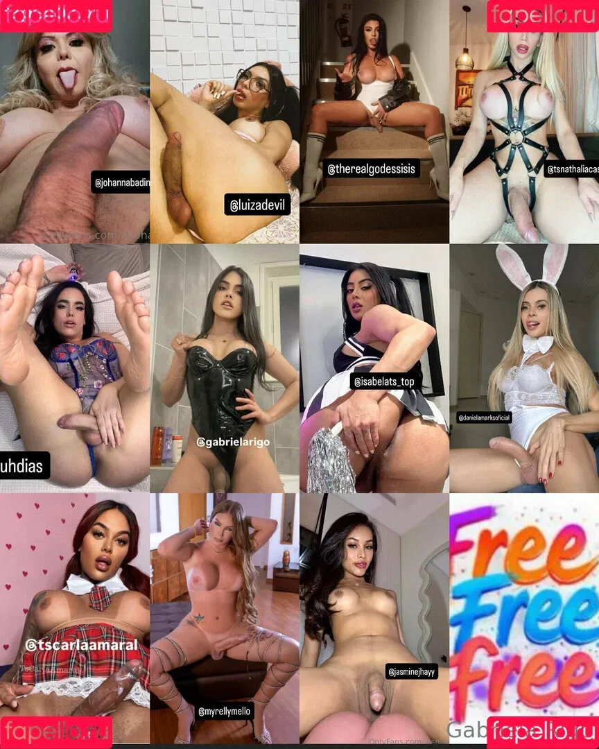 gabriela_rigo / gabrielarigo Onlyfans Photo Gallery 
