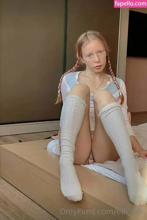 Intrepid-Sundae-8802 / eli_elli_ / elli_elli Onlyfans Photo Gallery 