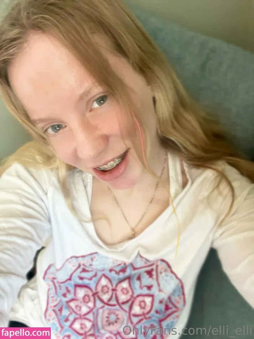 Intrepid-Sundae-8802 / eli_elli_ / elli_elli Onlyfans Photo Gallery 