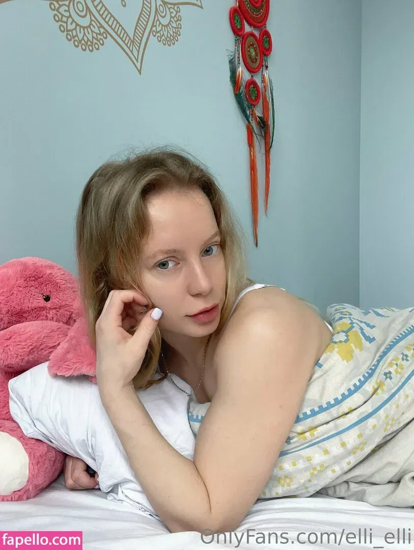 Intrepid-Sundae-8802 / eli_elli_ / elli_elli Onlyfans Photo Gallery 