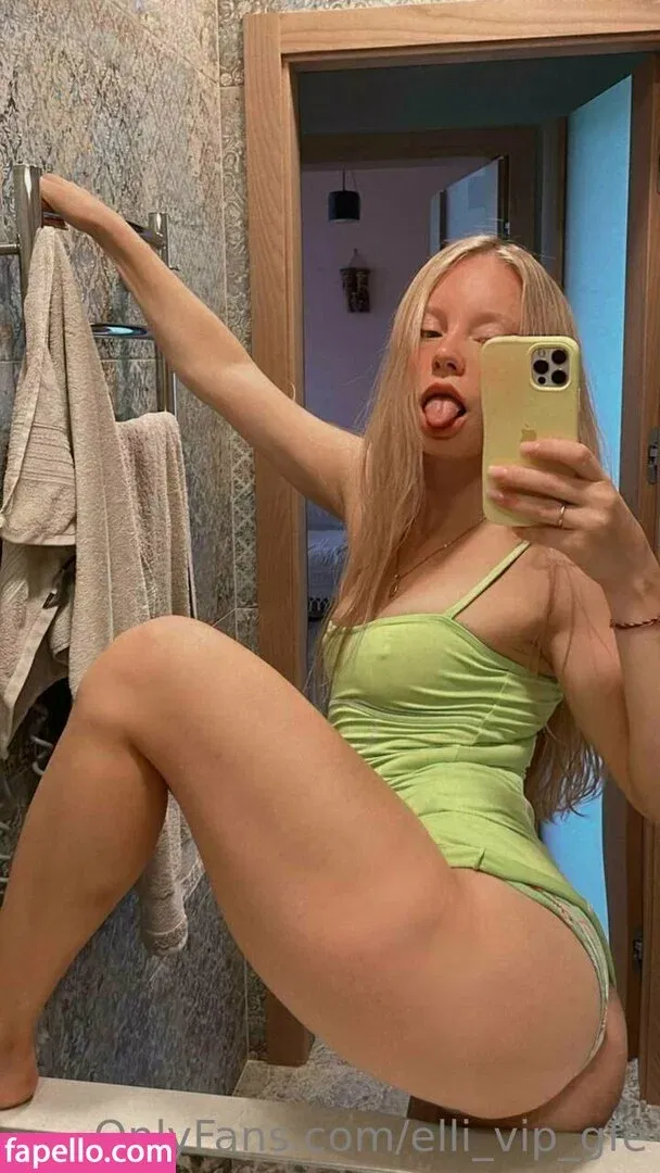 Intrepid-Sundae-8802 / eli_elli_ / elli_elli Onlyfans Photo Gallery 