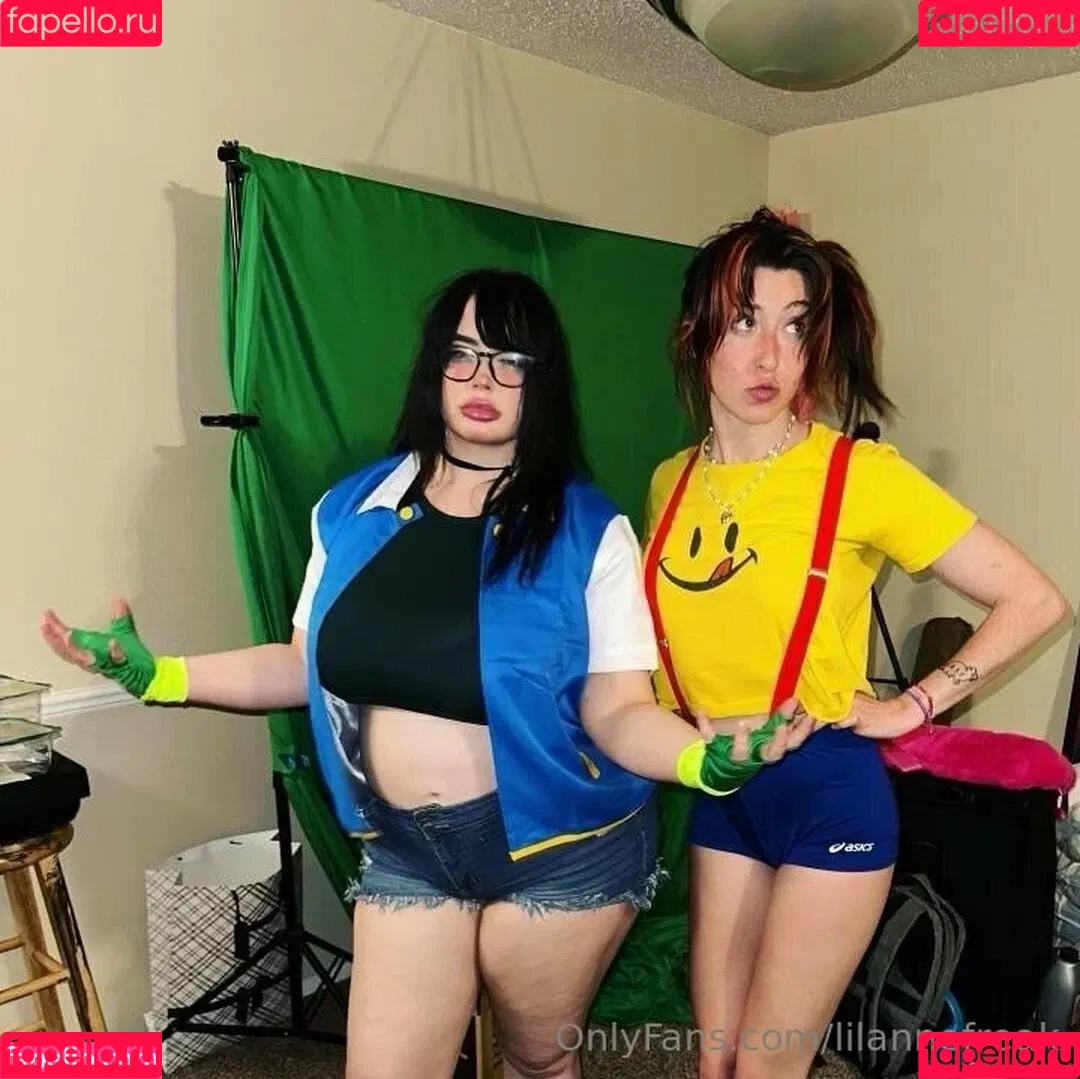 lilannefreak Onlyfans Photo Gallery 
