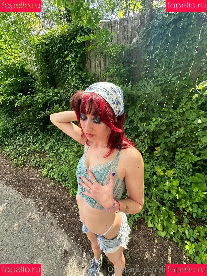 lilannefreak Onlyfans Photo Gallery 