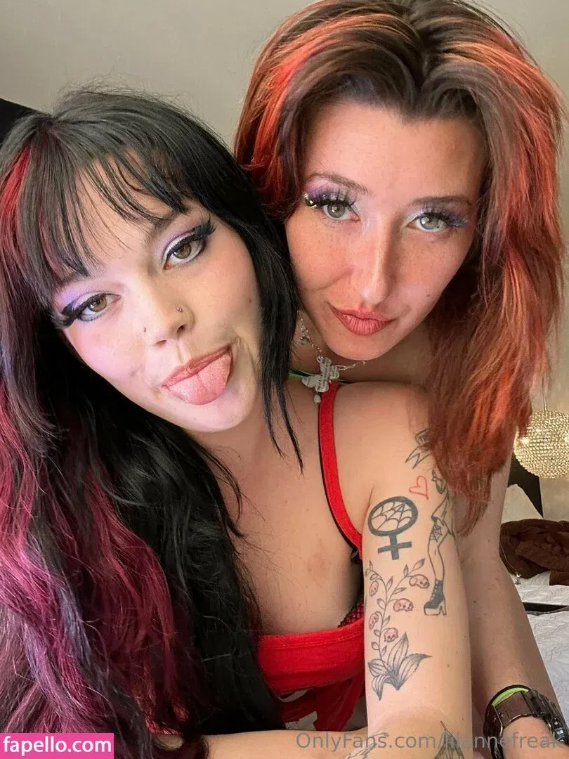 lilannefreak Onlyfans Photo Gallery 