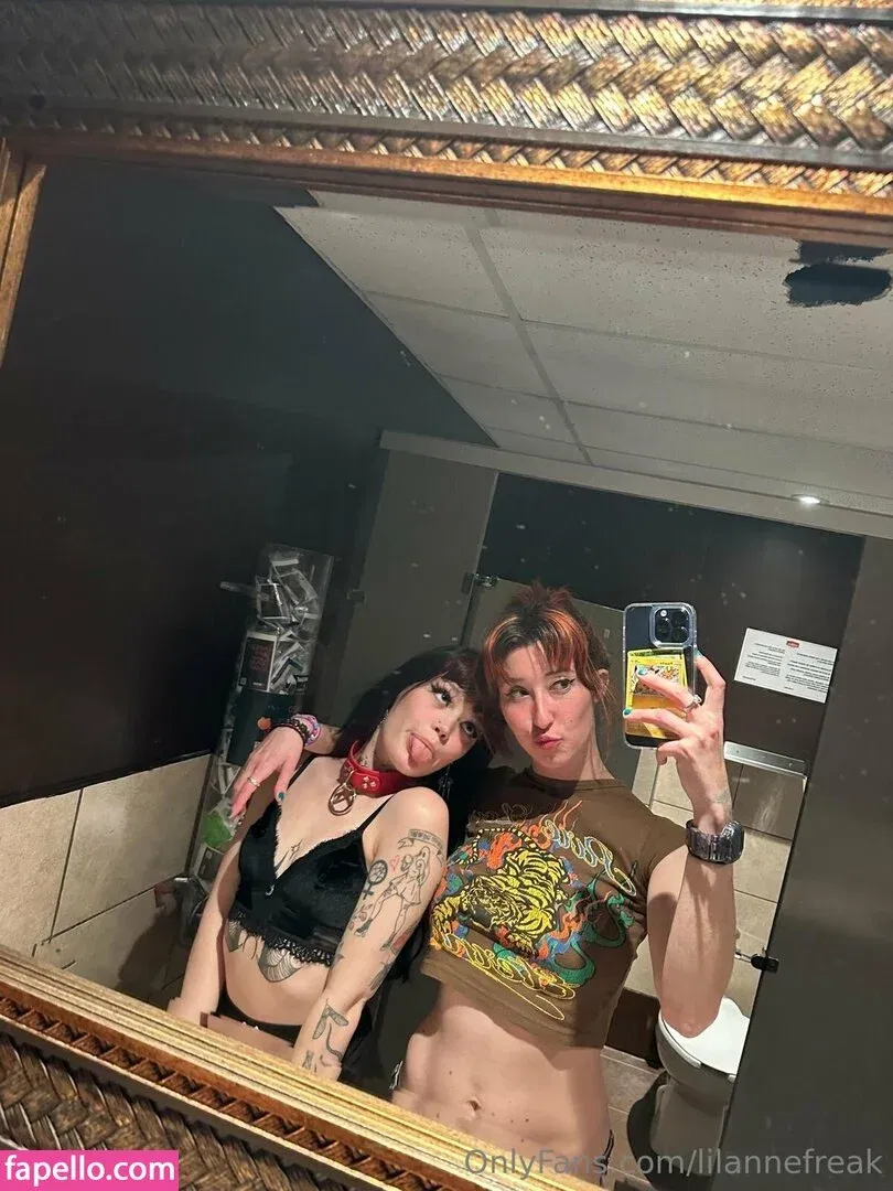 lilannefreak Onlyfans Photo Gallery 