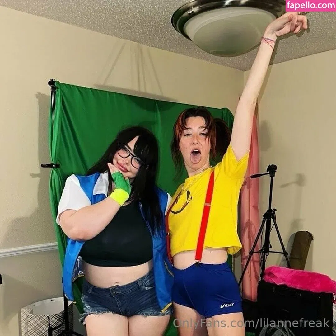 lilannefreak Onlyfans Photo Gallery 