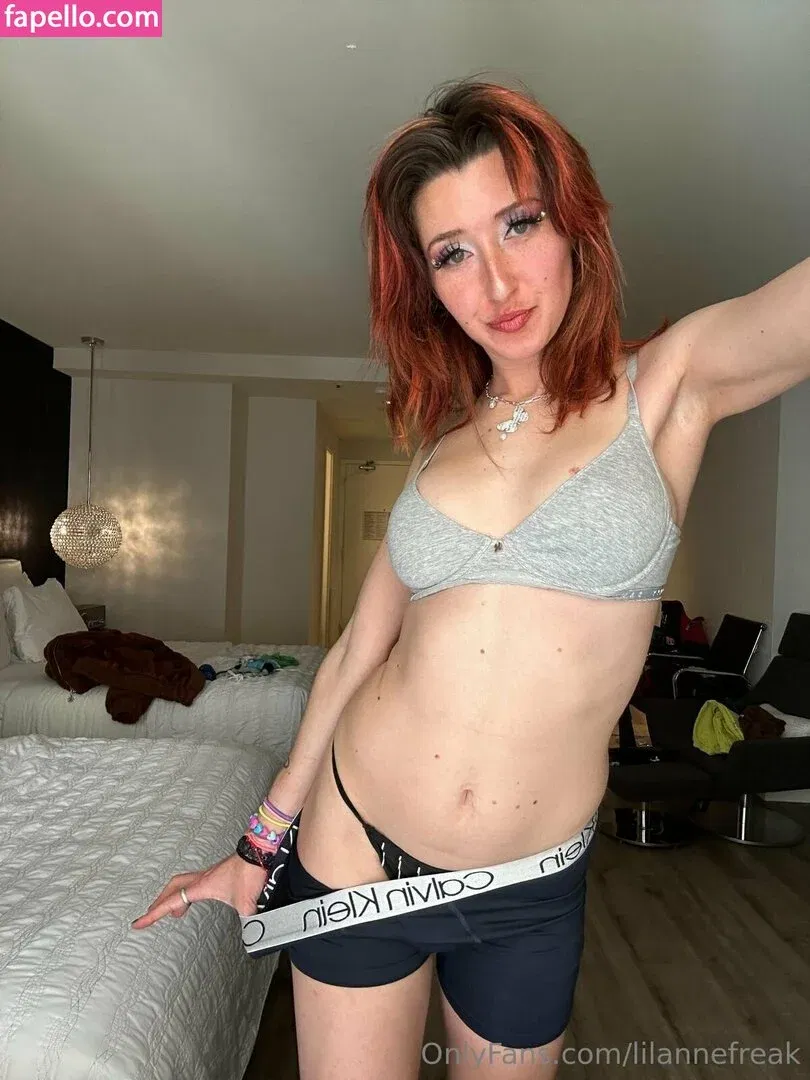 lilannefreak Onlyfans Photo Gallery 