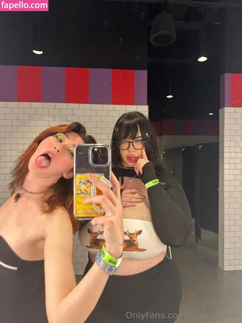 lilannefreak Onlyfans Photo Gallery 