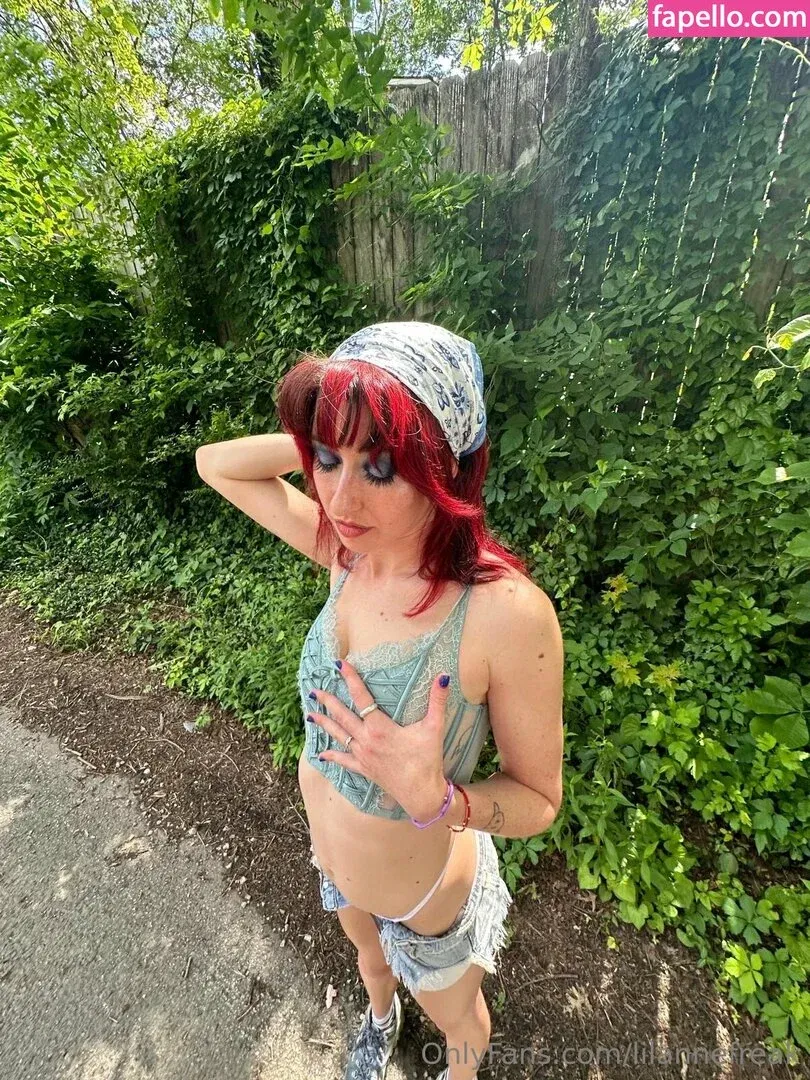 lilannefreak Onlyfans Photo Gallery 