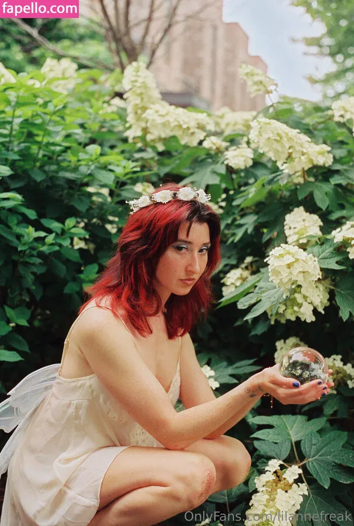 lilannefreak Onlyfans Photo Gallery 