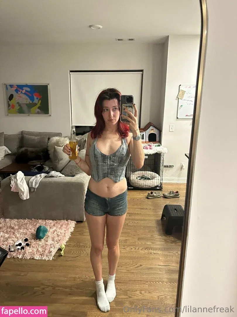 lilannefreak Onlyfans Photo Gallery 