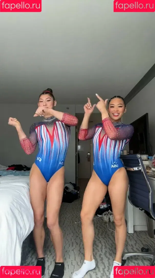 Suni Lee / sunisalee / u144353206 Onlyfans Photo Gallery 